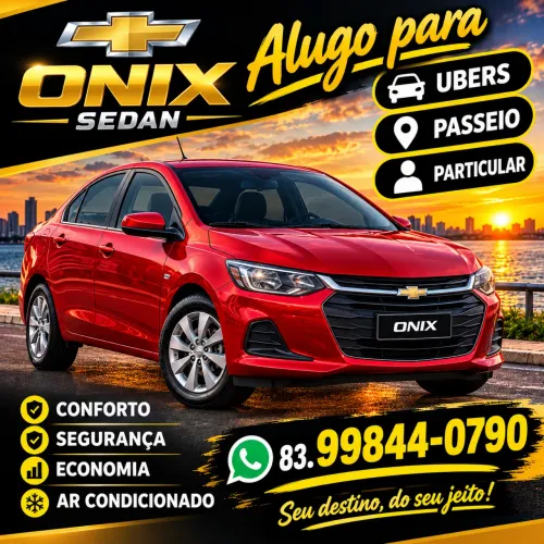 Alugo carro