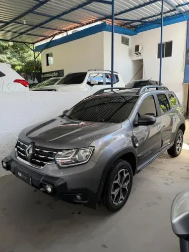 Renault Duster Iconic 1.6 16V Flex AUT 2023