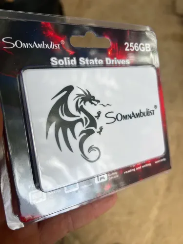 Ssd 256 G