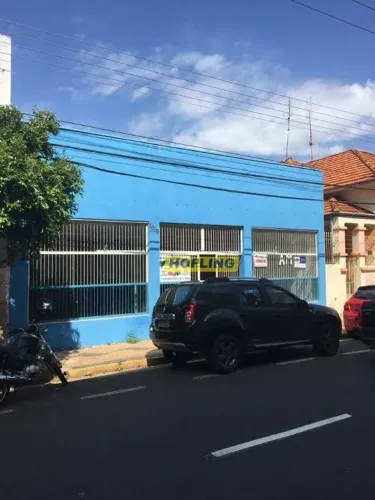 Barracão à venda, 450 m² por R$ 600.000,00 - Centro - Rio Claro/SP
