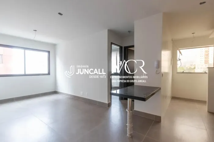 Apartamento de 1 quarto e 1 vaga de garagem a Venda no bairro Santa Efigênia!