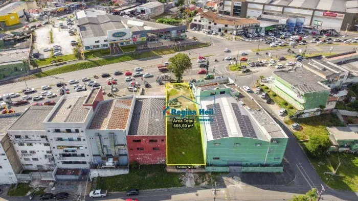 Terreno à venda, 555 m² por R$ 1.950.000,00 - Capivari - Colombo/PR