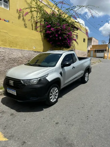 Fiat Strada Endurance 1.4 Flex 8V CS Plus 2023