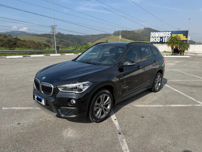 BMW X1 Sdrive 20I 2.0/2.0 TB Acti.flex Aut. 2018