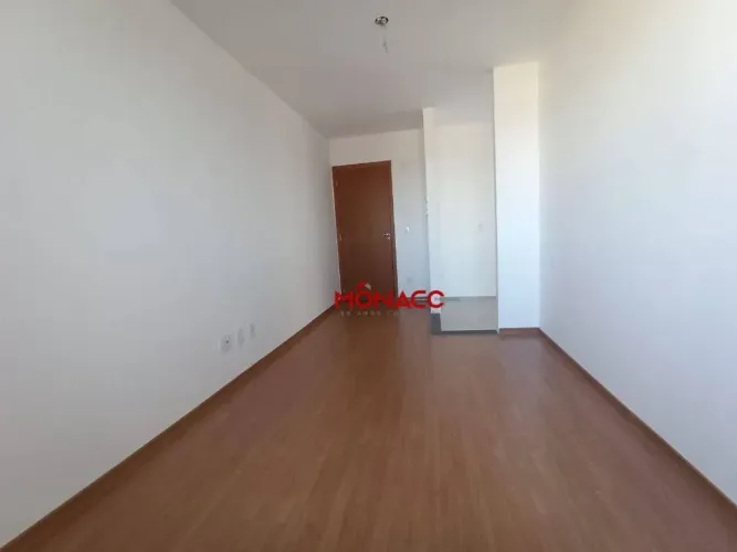 Apartamento com 2 dormitórios para alugar, 43 m² por R$ 1.380,00/mês - Jardim Lago Norte -
