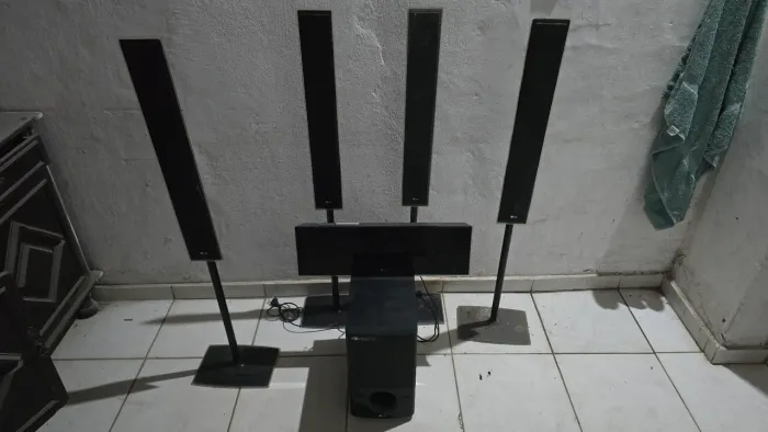 Home theater LG