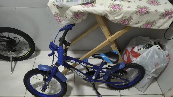 Vende-se bicicleta