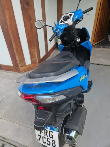 Honda Elite 125