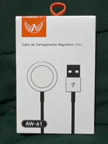 Carregador de smartwatch HW