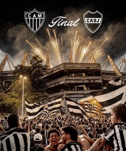 Ingresso final Sul-Americana - Atlético x Boca
