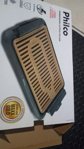 Churrasqueira eletrica