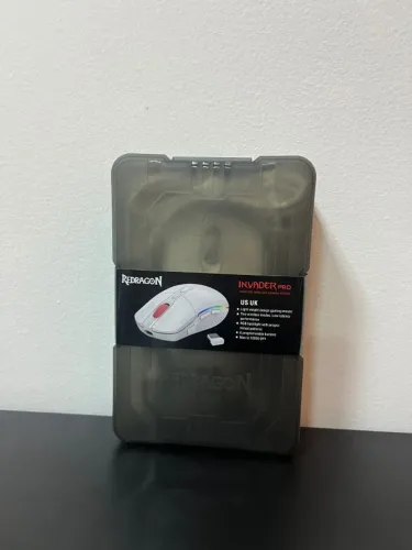 Mouse Redragon Invader Pro