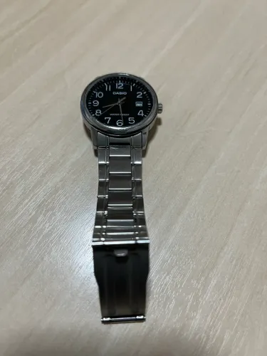 Relógio Casio Prata