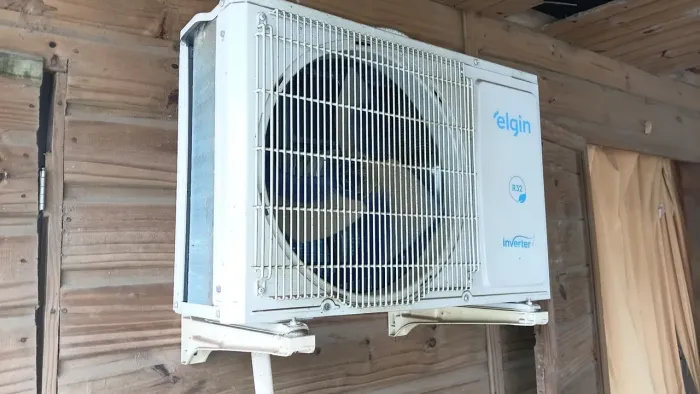 Ar elgin inverter , frio , 12.000 