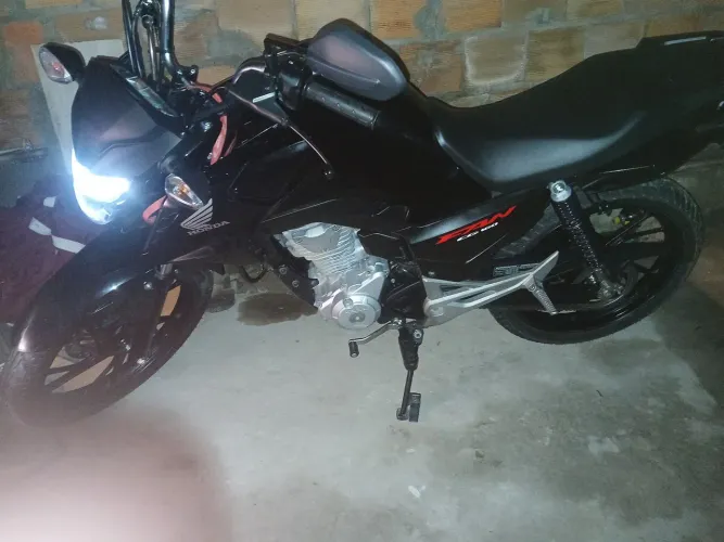 VENDO CG FAM 160 2025 / 26