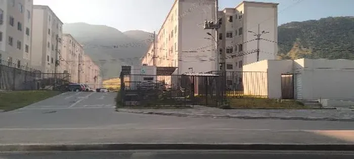 Oferta da Caixa Apartamento no Cabucu, Nova Iguacu - RJ, Apto 402, 2 quartos, 1 vaga, 40,