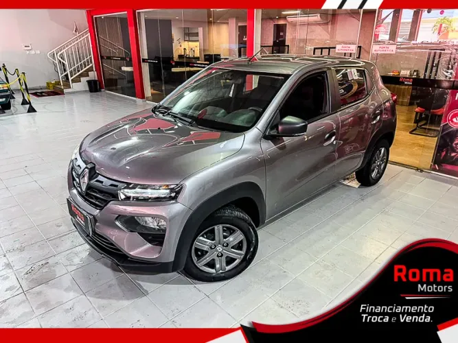 Renault Kwid Zen 1.0 Flex 12V 5P Mec. 2026