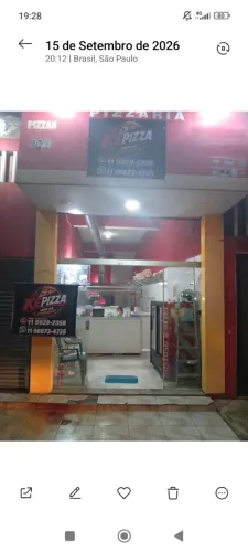 Vendo Pizzaria completa