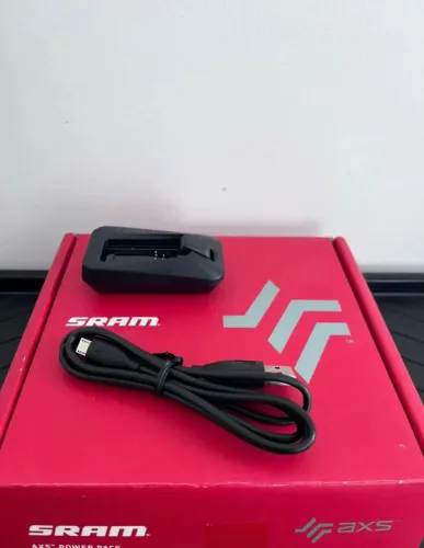 Carregador de bateria sram axs