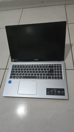 Notebook Acer Aspire 3 15.6" Full HD | Core i3 11a Ger | 8GB RAM | SSD 256GB