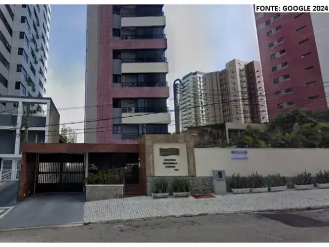 Apartamento 208m² em Natal/RN