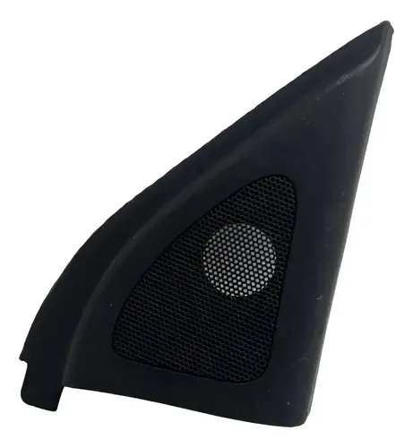 Moldura Interna Retrovisor L/d Kia Cerato 2010 2012 Preto