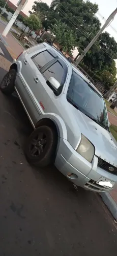 Ford Ecosport XLT 1.6/ 1.6 Flex 8V 5P 2007