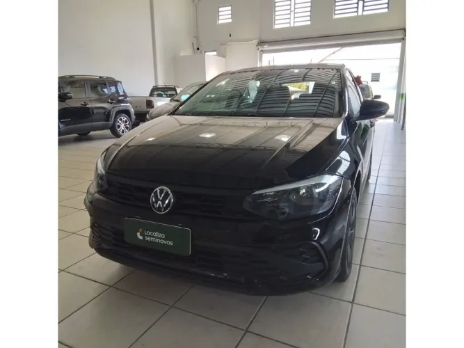 Volkswagen Polo Track 1.0 Flex 12V 5P 2026
