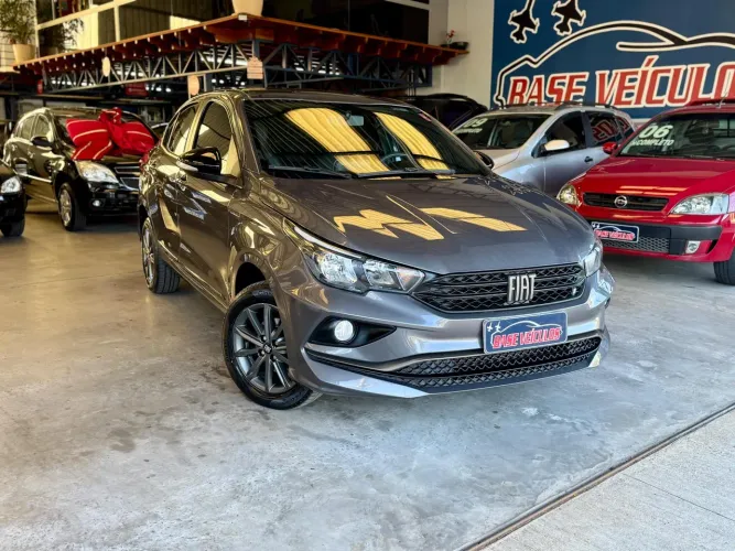 Fiat Cronos Drive 1.3 8V Flex 2024