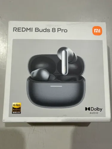 Fone Redmi buds 8 Pro 2026
