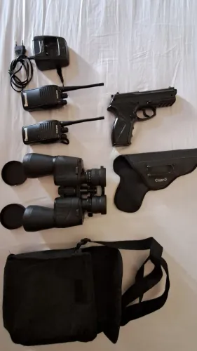 Co2 vendo ou troco por vídeo game 
