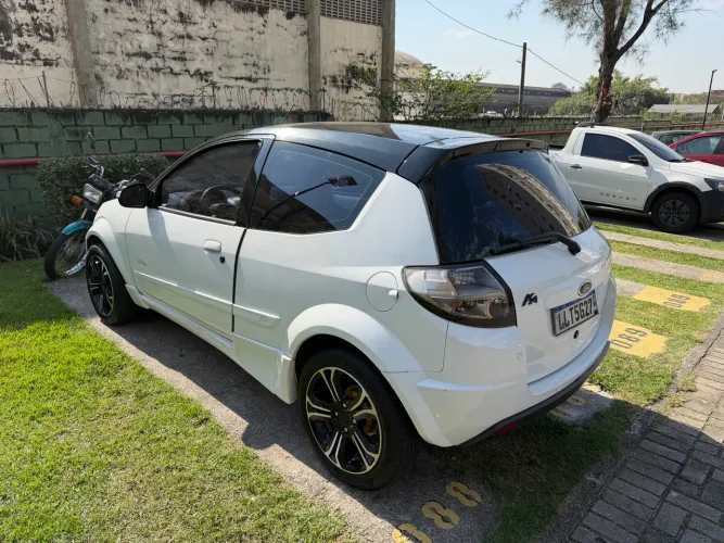 Ford KA 1.0 8v/1.0 8V ST Flex 3P 2013