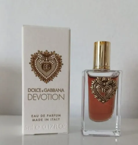 Miniatura Devotion EDP D&G 5ml