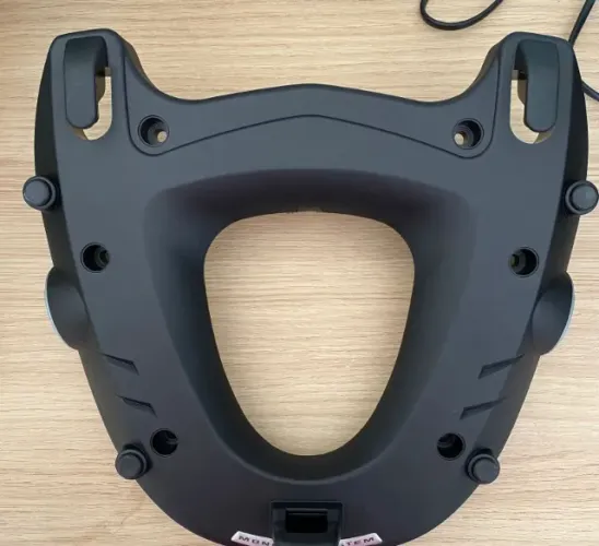 Base Bau Moto Givi M5 Monokey C/ Parafusos