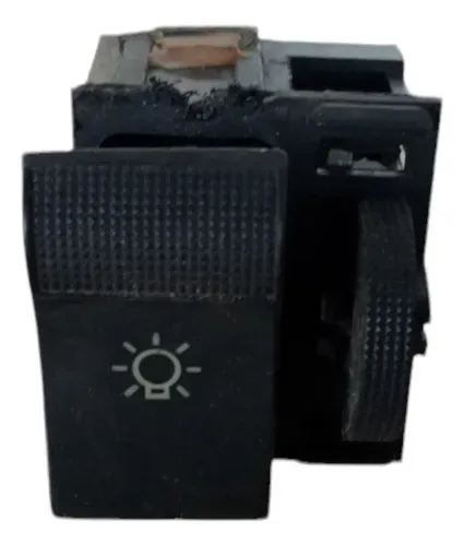 Botão Chave De Luz Vw Santana Quantum 91/98