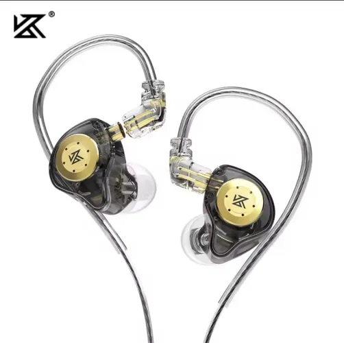 Fone de ouvido de palco original kz