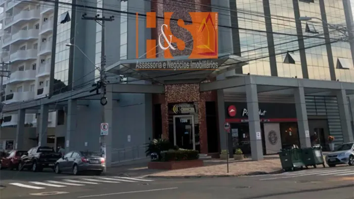 SALA COMERCIAL em INDAIATUBA - SP, CIDADE NOVA I