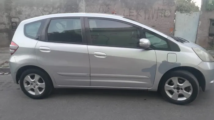 Honda Fit LX 1.4/ 1.4 Flex 8v/16v 5P Mec. 2009