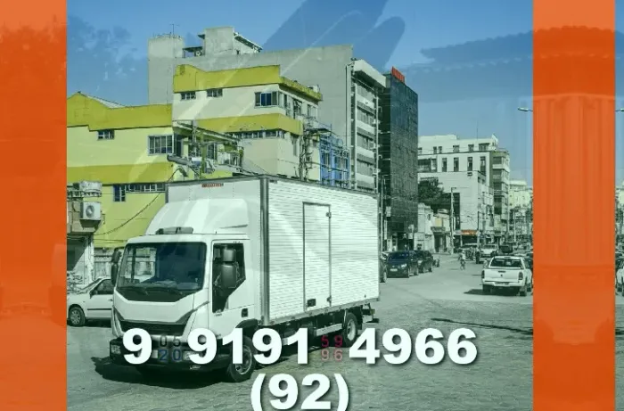 Frete Bau com segurança e qualidade garantida para sua mudança! Aproveite agora!