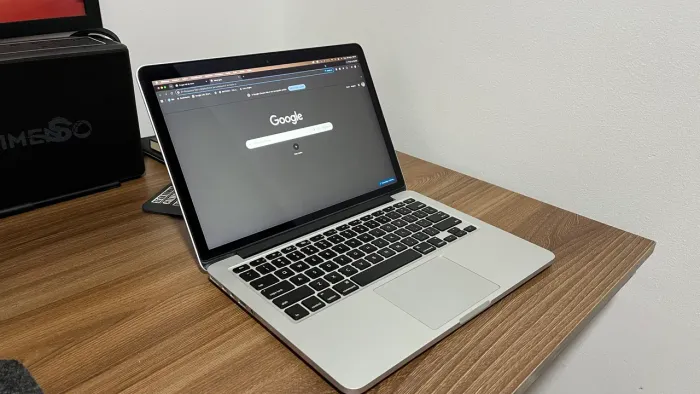 MacBook Pro 13 Retina display