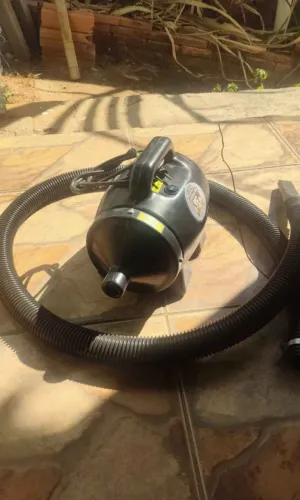 Secador estofados e pet profissional