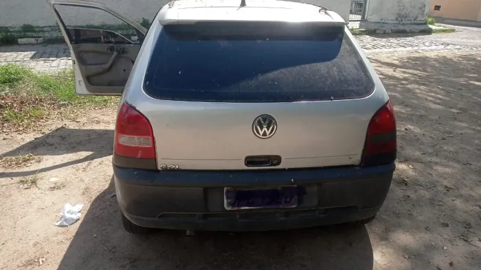 Volkswagen Gol Geração III 1.0 MI 16V Gasolina Mec. 4P 2000