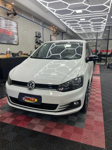 Volkswagen Fox Connect 1.6 Flex 8V 5P 2019