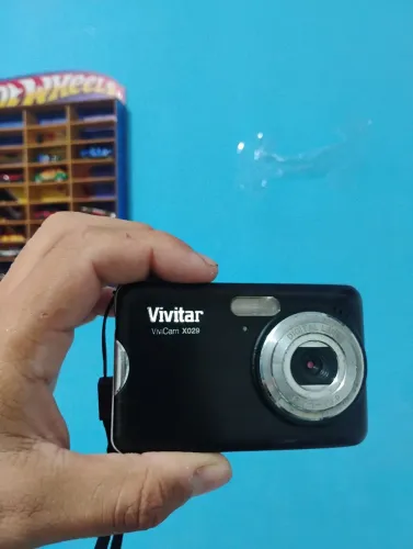 Camera digital Vivitar 10 mp Vivicam X029