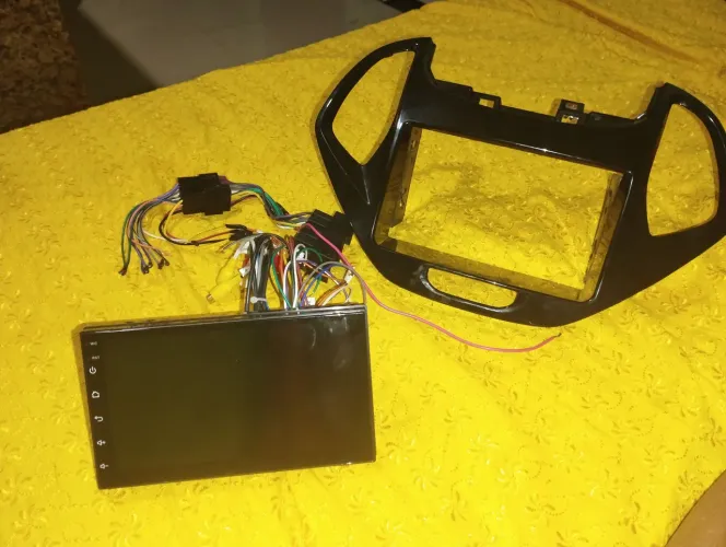 VENDO MULTIMÍDIA, 7 POLEGADAS.