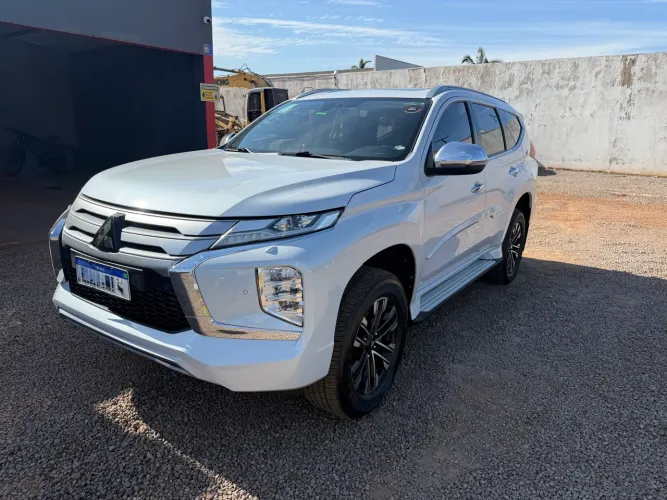 Mitsubishi Pajero Sport HPE 2.4 4X4 Diesel Aut. 2021