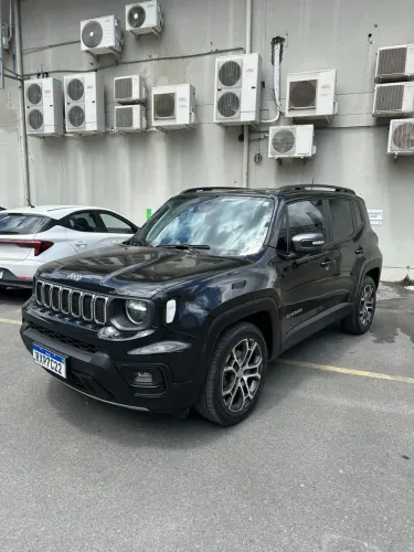 Jeep Renegade Long. T270 1.3 TB 4X2 Flex Aut. 2022