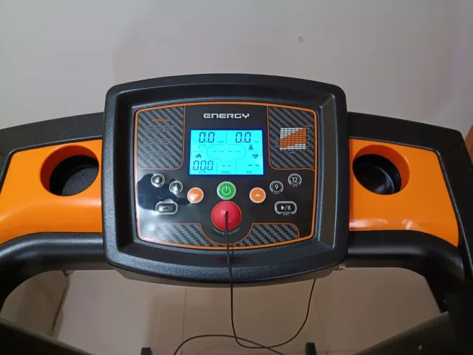 Esteira dream fitness energy 2.1 - parcelo em 10x sem juros no cartão