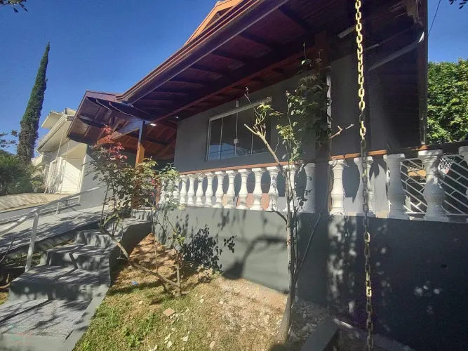 Casa térrea, à venda, Condomínio Jardim das Palmeiras, Vinhedo, SP