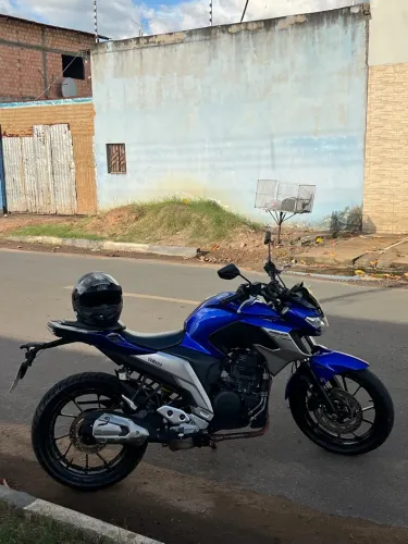 Yamaha FZ25 250 Fazer Flex 2019